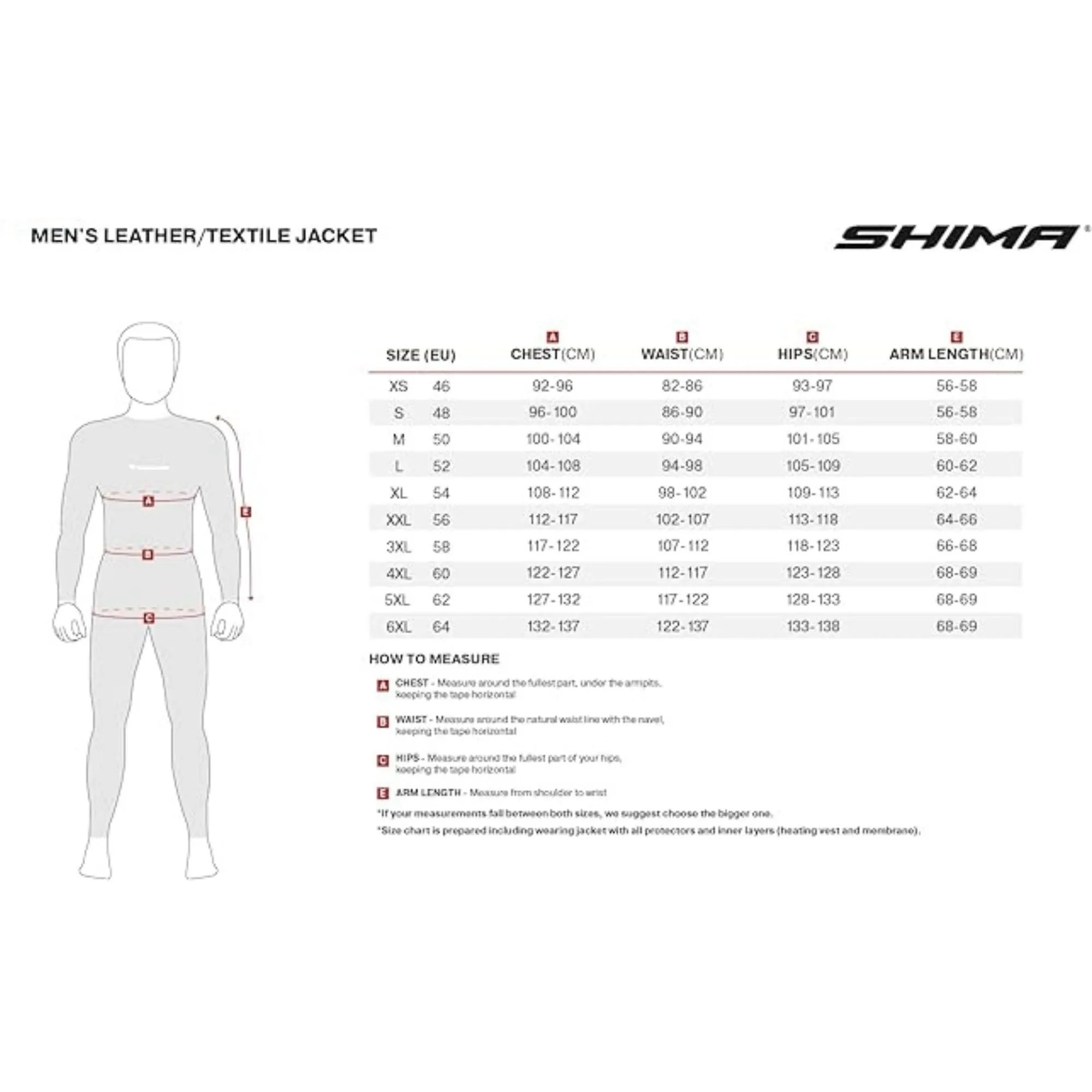 SHIMA Drift Men's Urban Textile Motorcycle Jacket - 910003