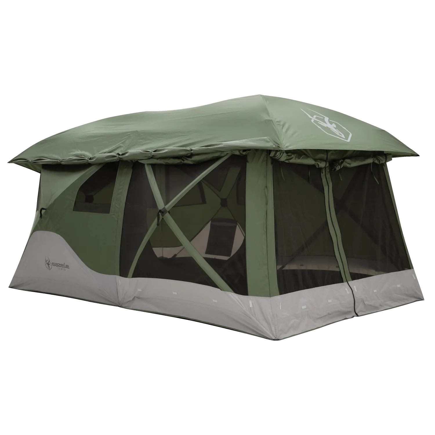 T4 Tandem Hub Tent