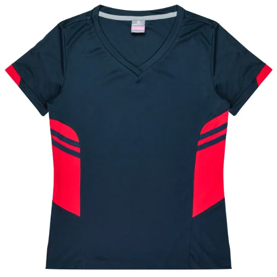 Tasman Lady Tees (AP-2211-BL)