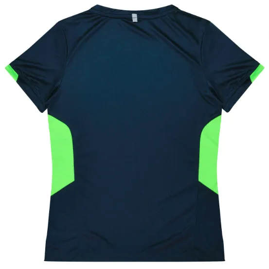 Tasman Lady Tees (AP-2211-BL)