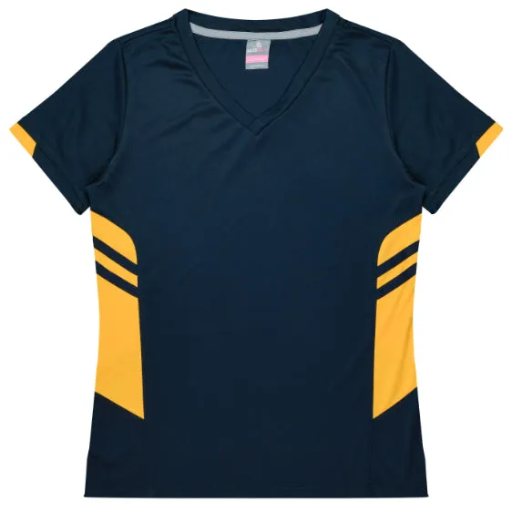 Tasman Lady Tees (AP-2211-BL)