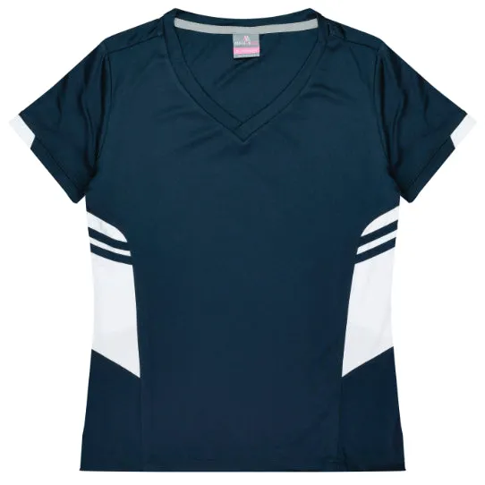 Tasman Lady Tees (AP-2211-BL)