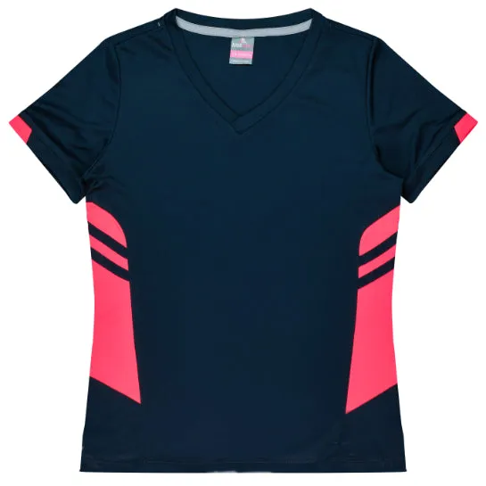 Tasman Lady Tees (AP-2211-BL)