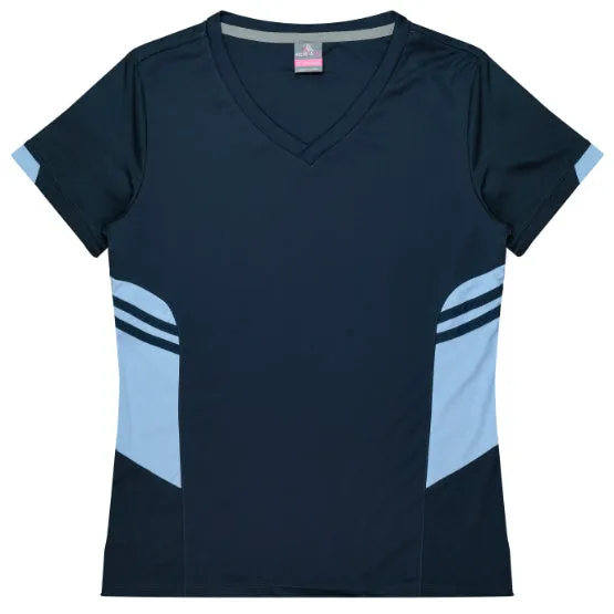 Tasman Lady Tees (AP-2211-BL)