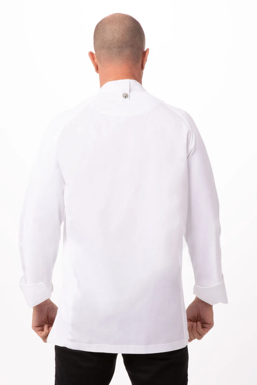 Valencia Men's Chef Jacket
