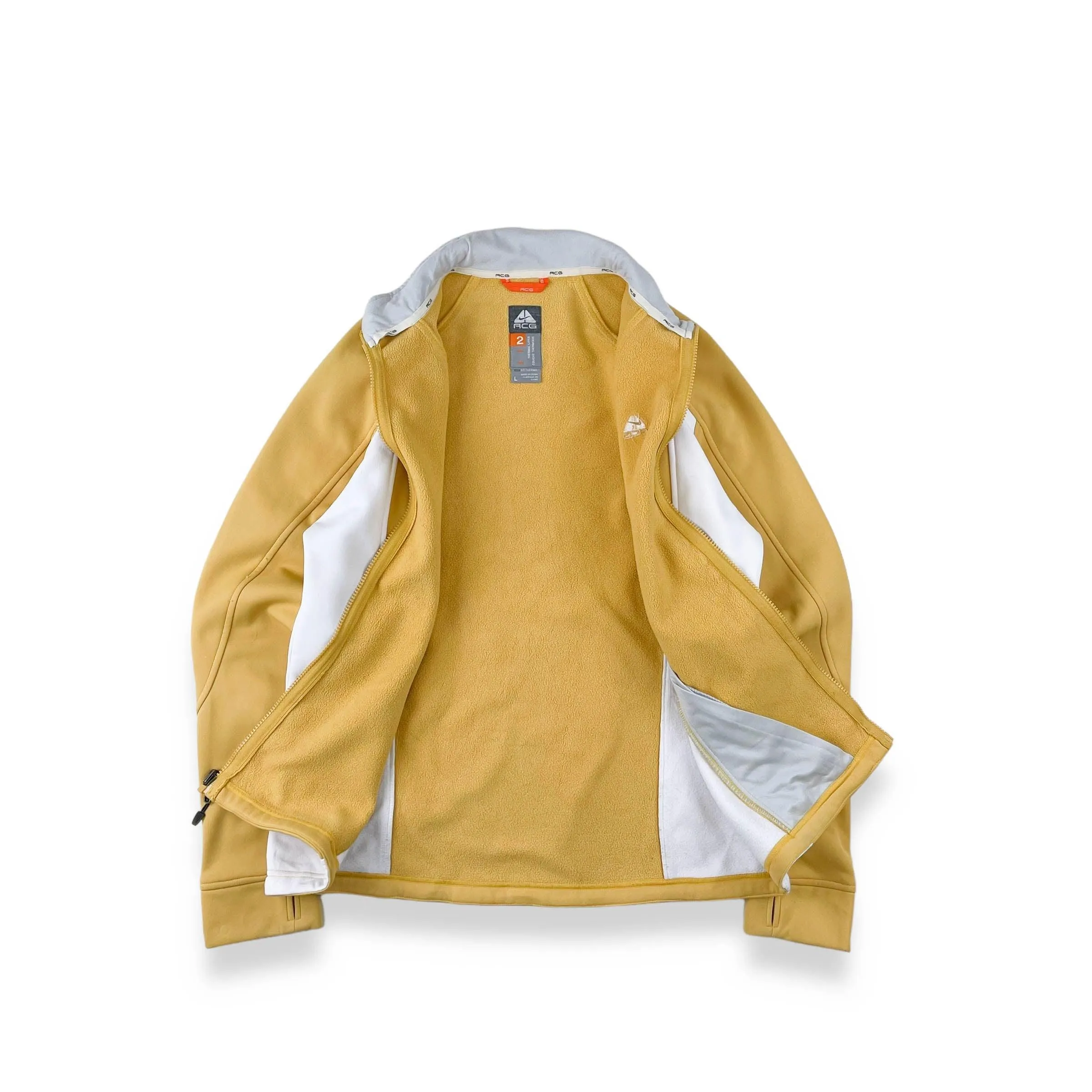 Vintage Nike ACG Softshell (L)