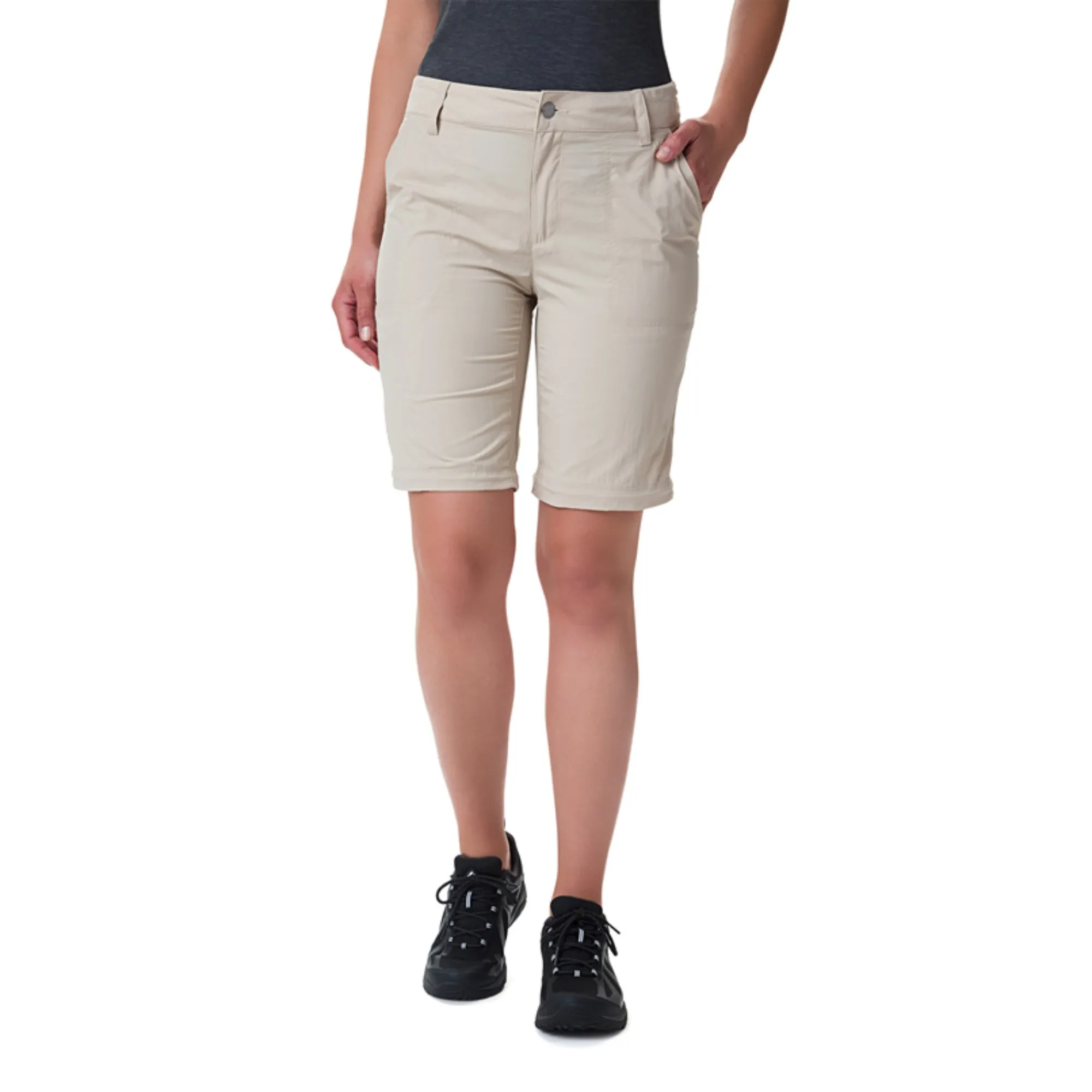 Women Silver Ridge 2 0 Convertible Pant - Fossil