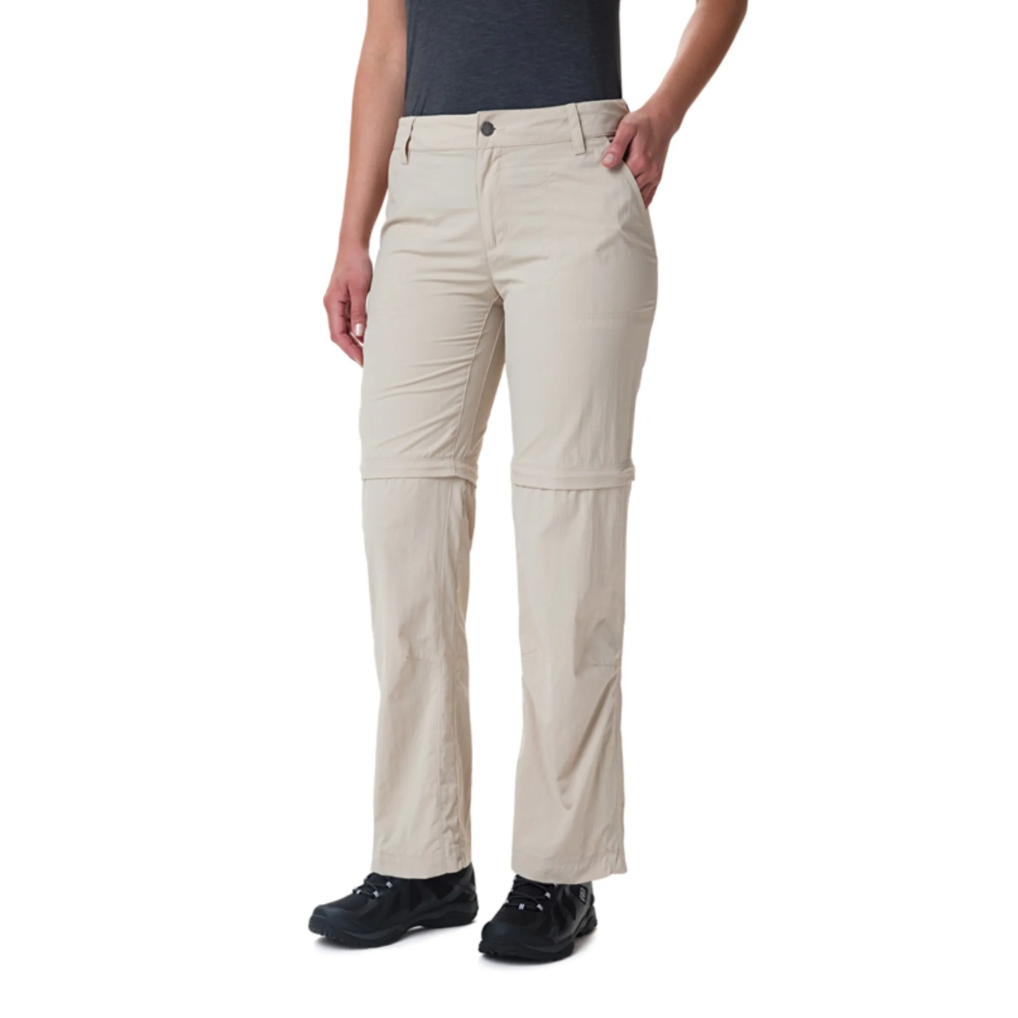 Women Silver Ridge 2 0 Convertible Pant - Fossil