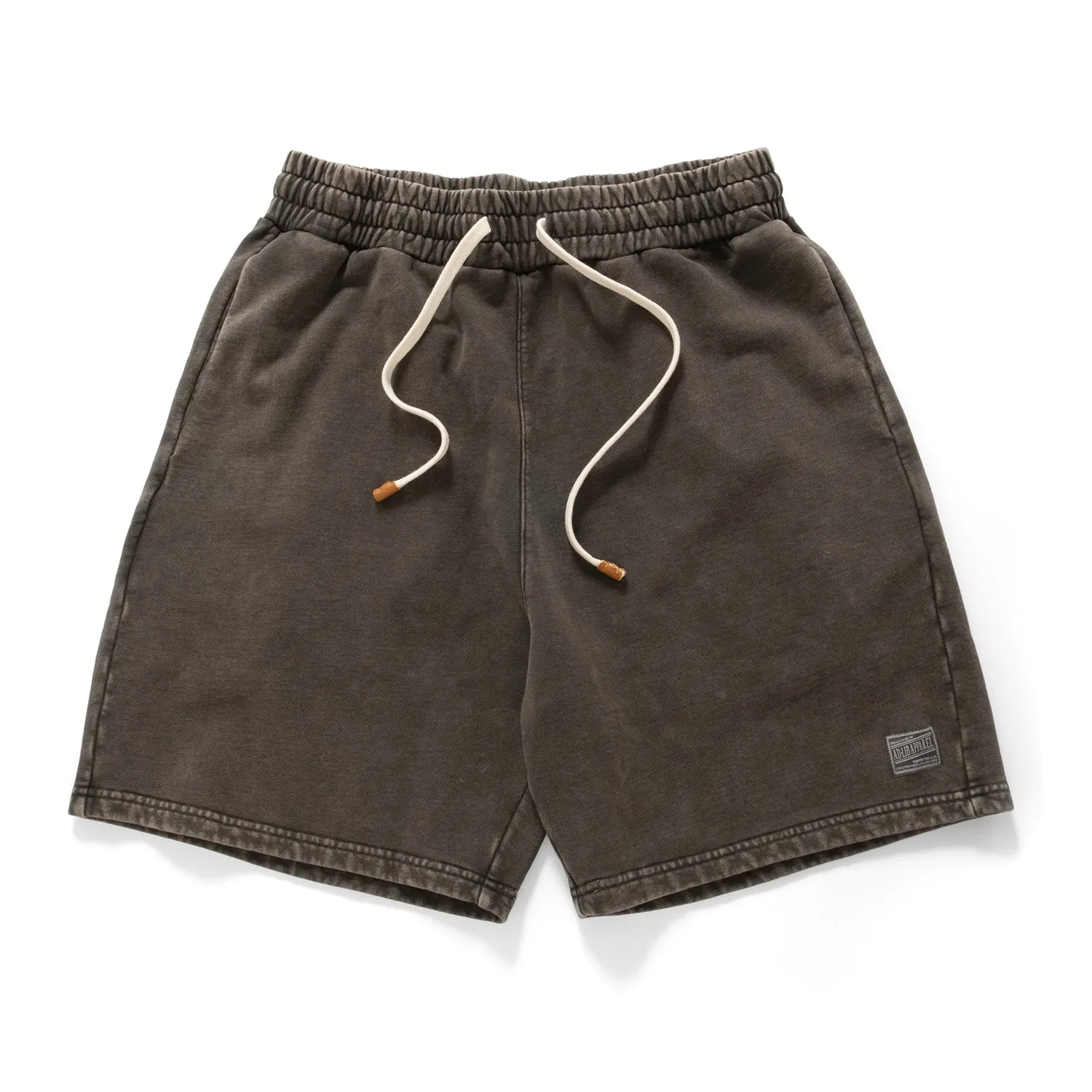(YP401) Washed Easy Shorts