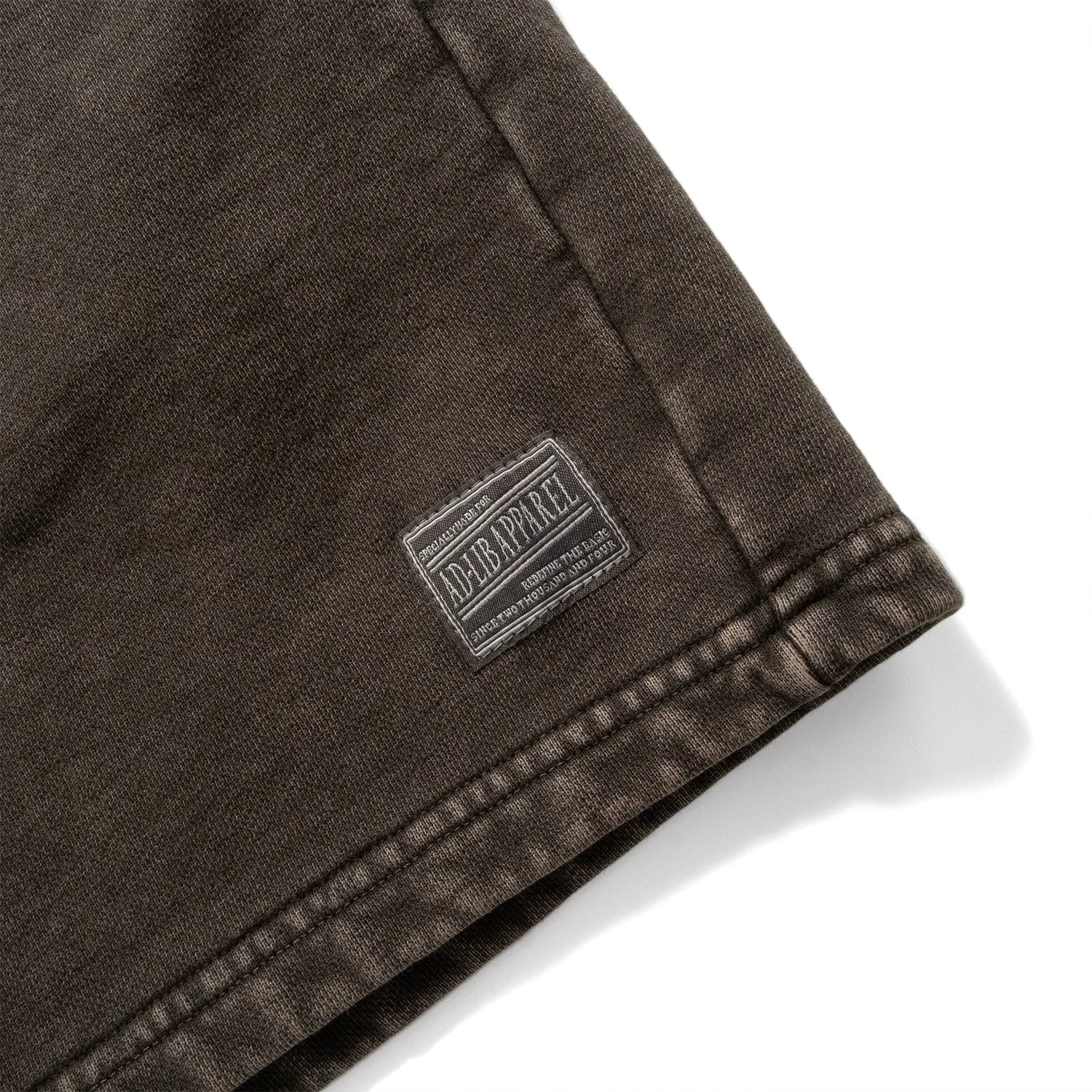 (YP401) Washed Easy Shorts