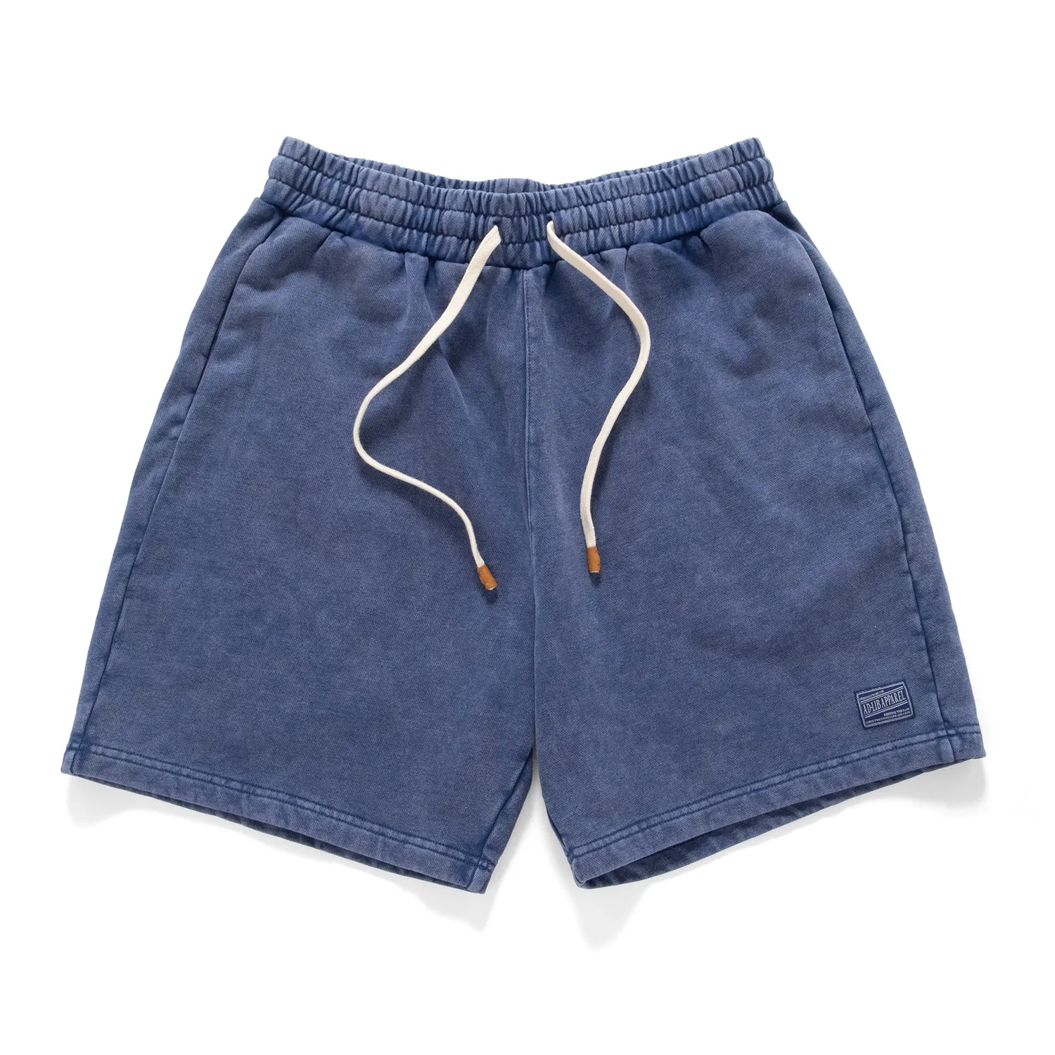 (YP401) Washed Easy Shorts
