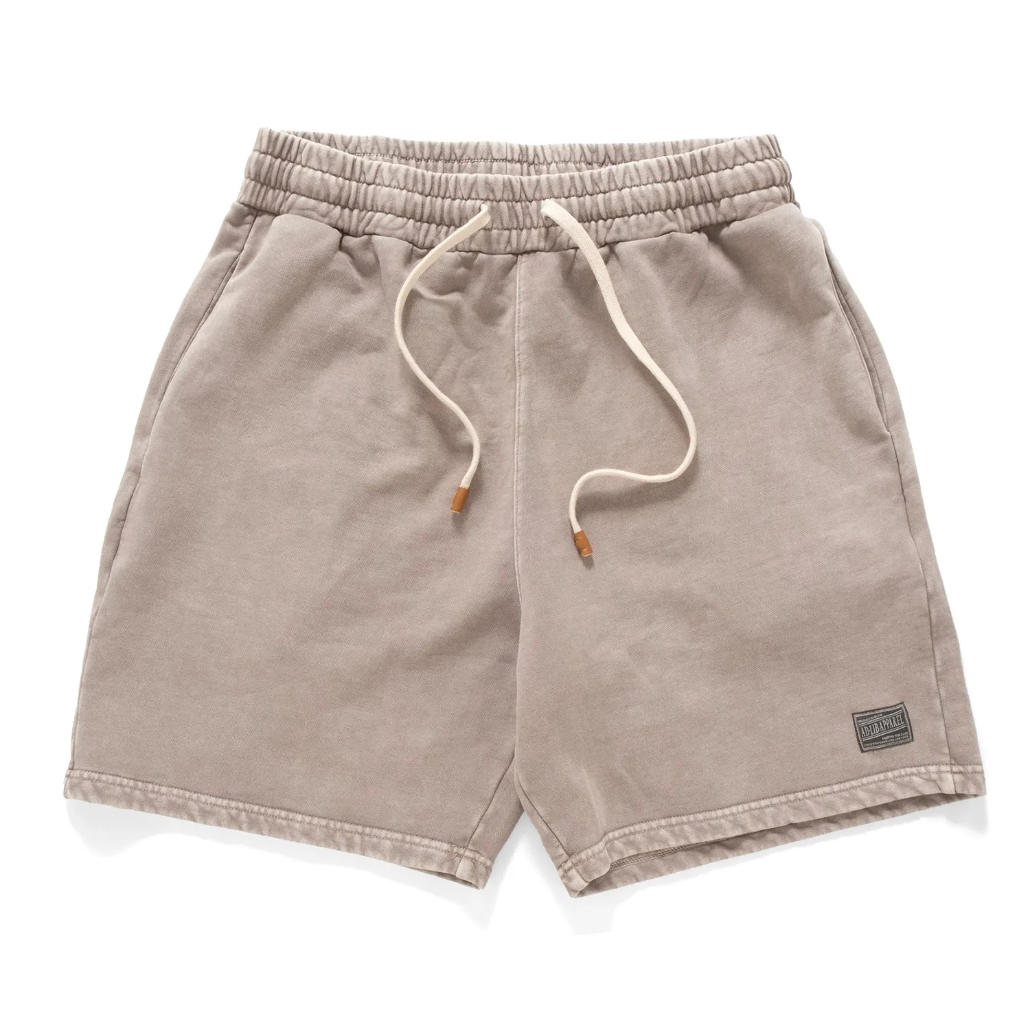 (YP401) Washed Easy Shorts