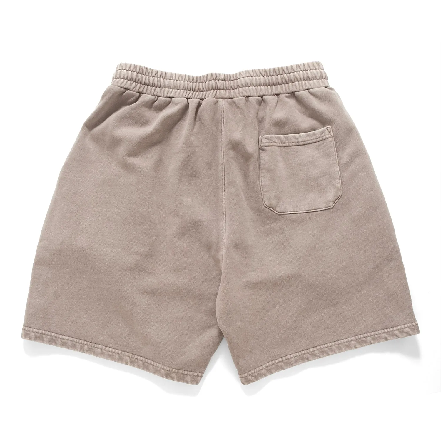 (YP401) Washed Easy Shorts