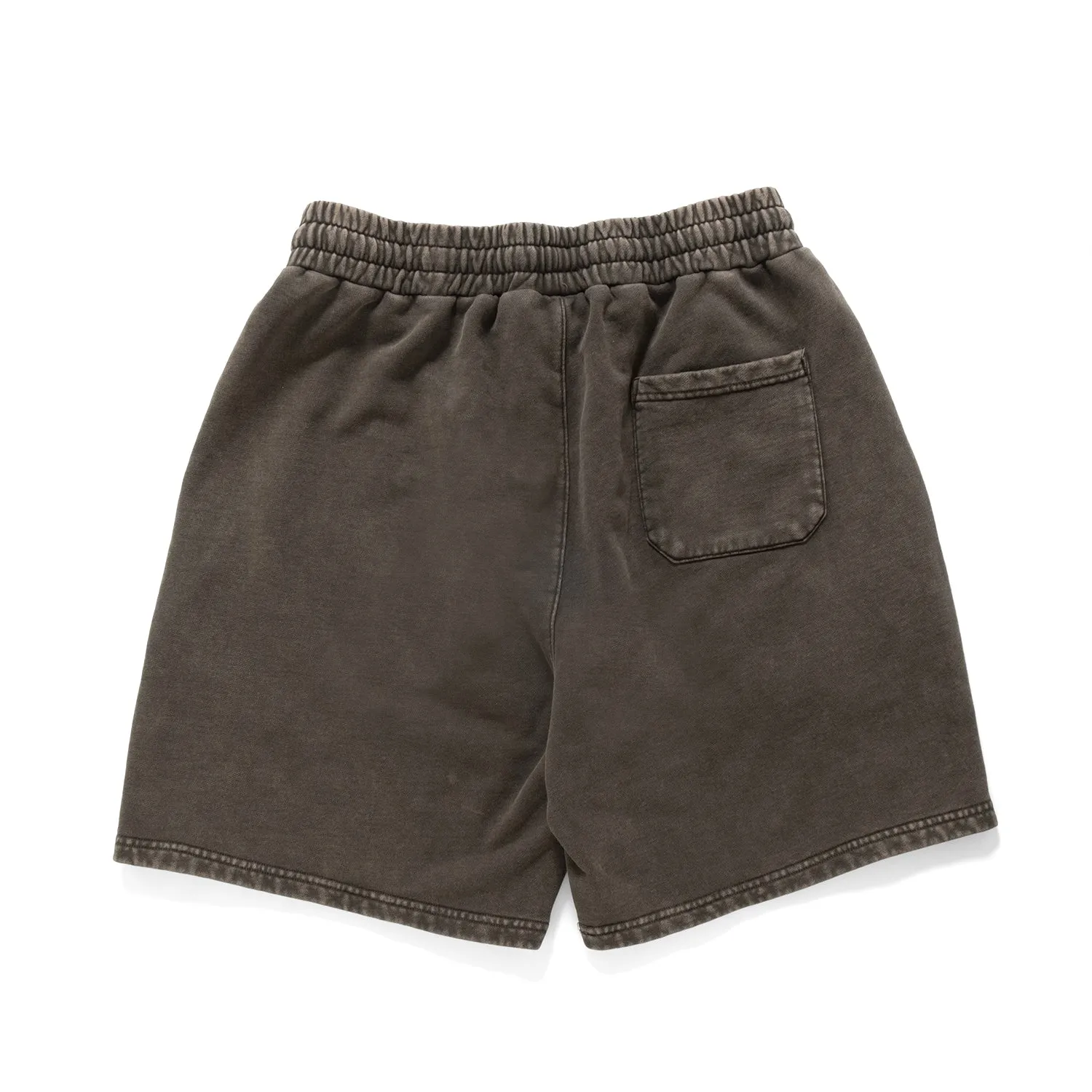 (YP401) Washed Easy Shorts